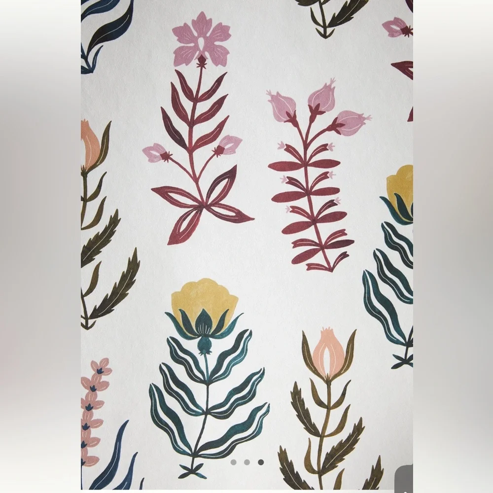 Anthropologie MAGNOLIA WALLPAPER Style No. 65521403